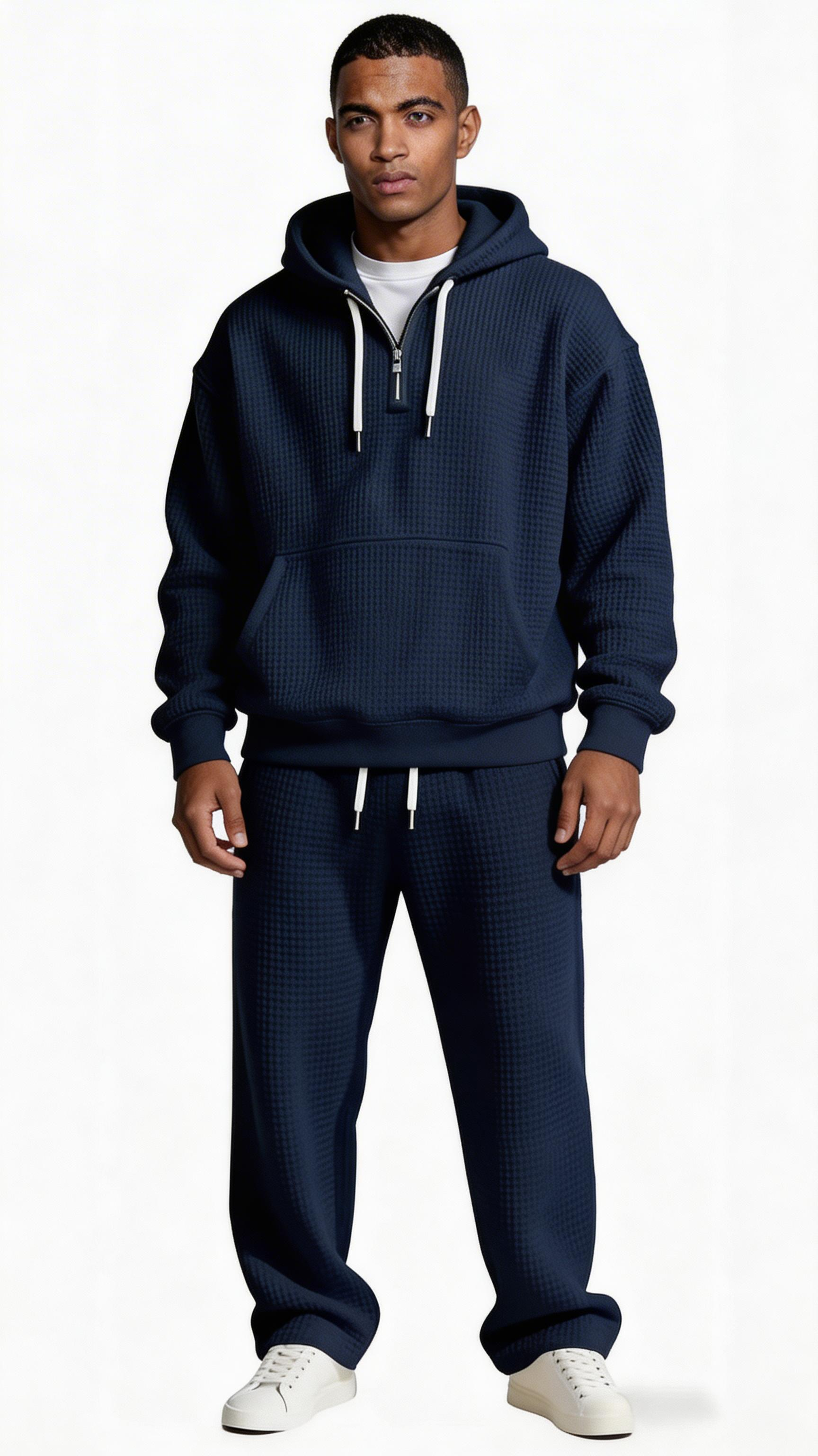 Urban King Waffle Set