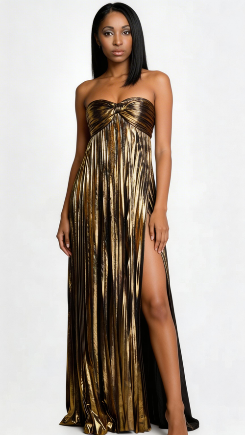 Cleopatra Glam Dress