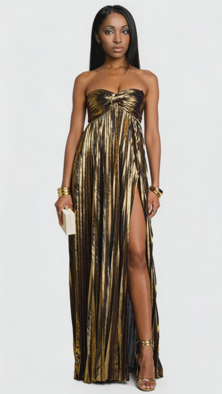 Cleopatra Glam Dress