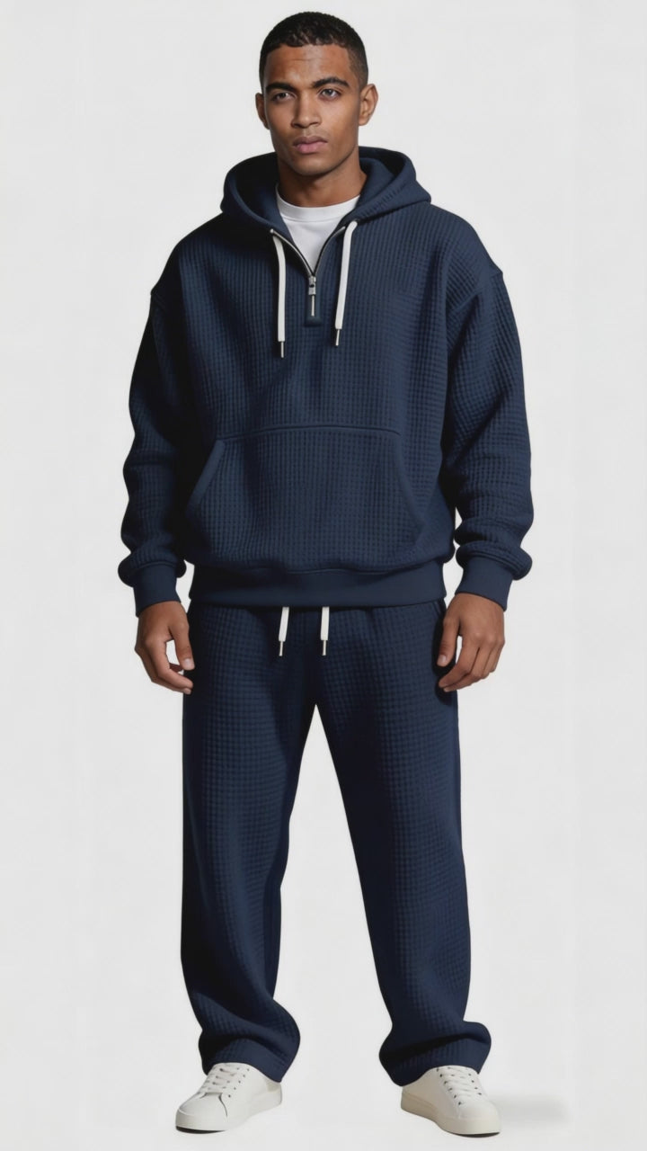 Urban King Waffle Set